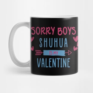 Sorry Boys Shuhua Is My Valentine (G)I-dle Mug